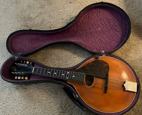 Vintage 1915 gibson - gibson, a-1