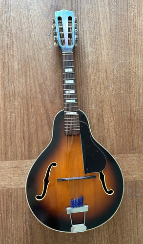 Hofner vintage mandolin - vintage,