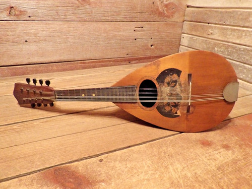 Vintage 1900 stella string - 8,