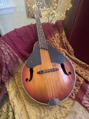 Vintage 1940s kay mandolin - kay,