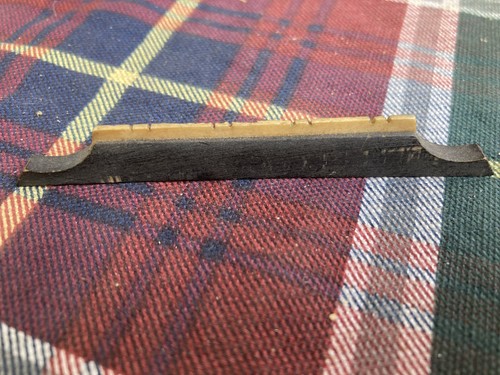 Vintage wood mandolin - wood,