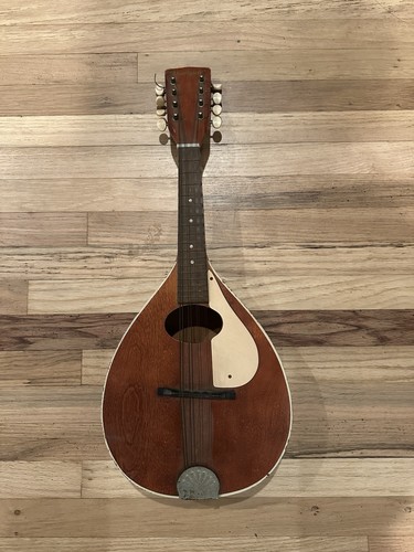 Vintage harmony mandolin - vintage,